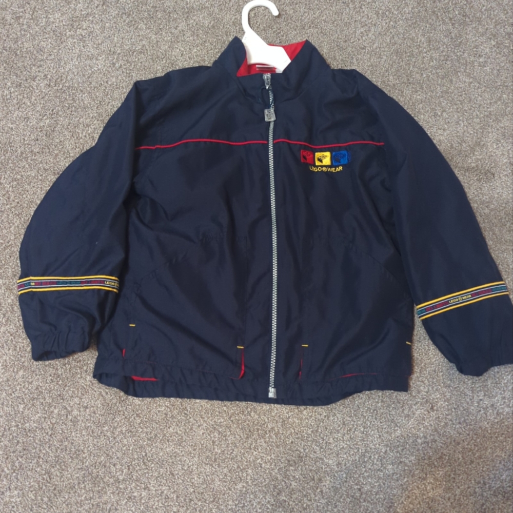 Lego Wear kids jacket